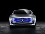 Mercedes-Benz F 015 Luxury in Motion concept 2015 года